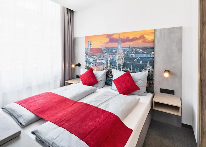 C&N Hotel - an der Messe München
